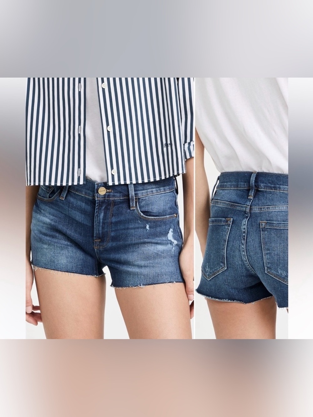 Frame Le Cut Off in Azure
